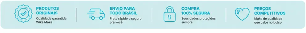 Produtos originais, envio para todo Brasil, compra segura e preços competitivos